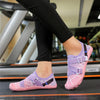 Baskets d'Eau Pieds Nus Respirantes rose1