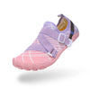Baskets d'Eau Pieds Nus Respirantes rose