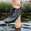 Baskets d'Eau Pieds Nus a Sechage Rapide gris