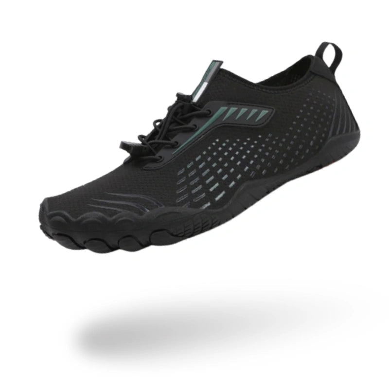 Baskets d'Eau Pieds Nus a Sechage Rapide noir