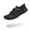 Baskets d'Eau Pieds Nus a Sechage Rapide orange