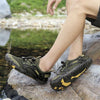 Baskets d'Eau Pieds Nus a Sechage Rapide vert1