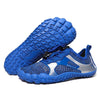 Baskets de Plage Pieds Nus Respirantes bleu1