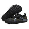 Baskets de Plage Pieds Nus Respirantes noir1