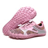 Baskets de Plage Pieds Nus Respirantes rose1