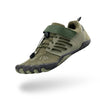 Baskets de Randonnée Pied Nus Confortables vert