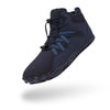 Bottes Pieds Nus Chaudes & Decontractees bleu