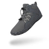 Bottes Pieds Nus Chaudes & Decontractees gris