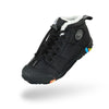 Bottes de Neige Pieds Nus Impermeables noir