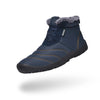 Bottines dHiver Legeres et Doublees en Fourrure - Unisexe bleu4