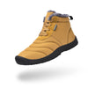 Bottines dHiver Legeres et Doublees en Fourrure - Unisexe jaune4