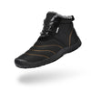 Bottines dHiver Legeres et Doublees en Fourrure - Unisexe noir4