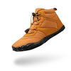 Bottines de Randonnée Chaudes Pieds Nus jaune