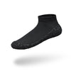 Chaussettes Pieds Nus Antiderapantes noir