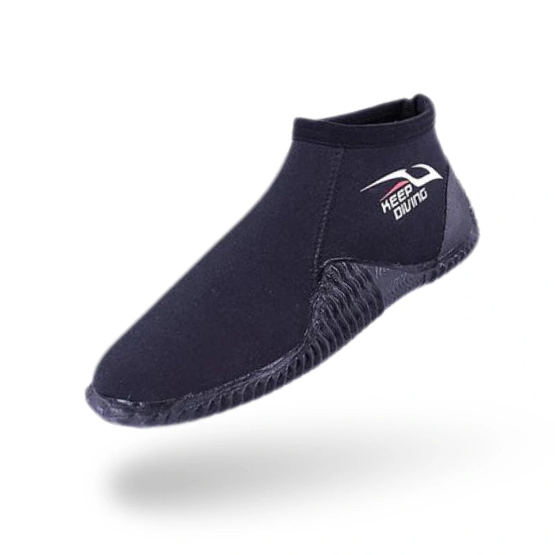 Chaussons de Plongee Neoprene Antiderapants