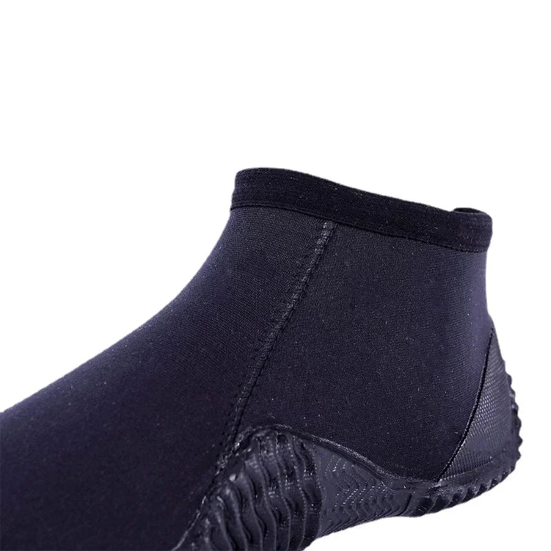 Chaussons de Plongee Neoprene Antiderapants3