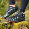 Expert Pro - des chaussures pieds nus saines Minimalistes de Sport Multisurface-noir2