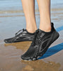 Baskets Minimalistes Aquatiques Legeres noir1