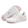 Sneakers Aquatiques Polyvalentes Unisexes - Pieds nus a sechage rapide blanc