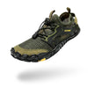 Baskets d'Eau Pieds Nus a Sechage Rapide vert