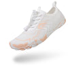 baskets-aquatiques-a-pieds-nus-flexibles-respirantes-unisexe blanc2