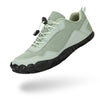 baskets-de-randonnee-pied-nus-respirantes-et-antiderapantes-unisexe vert clair7